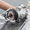 The Importance of Properly Replacing All Components When Replacing a Car AC Compressor