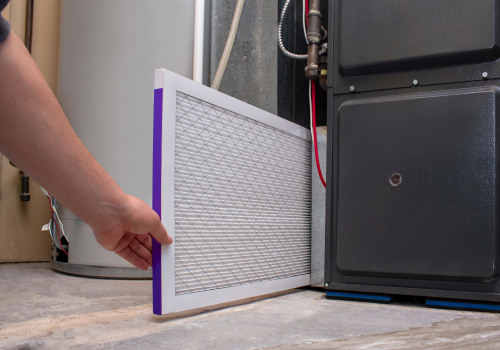 Simplify Your AC Replacement With High-Quality 12x12x1 AC Furnace Home Air Filters Near Me