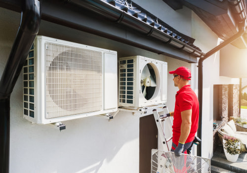 Why You Should Hire an HVAC Contractor for AC Compressor Installation