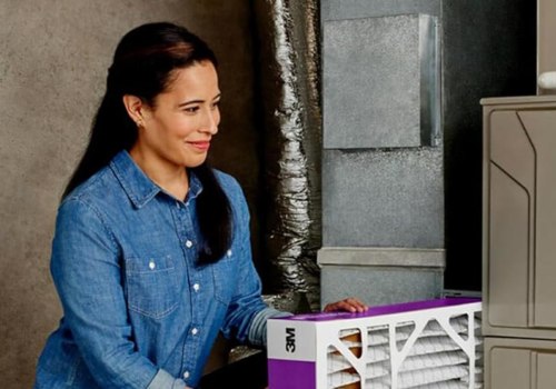 Get the Best AC Performance With MERV 8 Furnace and HVAC Air Filters in Your System