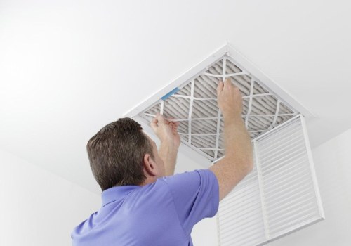 Transform Your Home's Air Quality With 14x18x1 HVAC Furnace Home Air Filters When Replacing Your AC