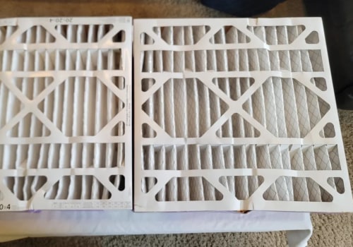 All You Need to Know About 20x20x4 AC Furnace Air Filters